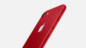 Красный iPhone 7 испытали на прочность. Видео