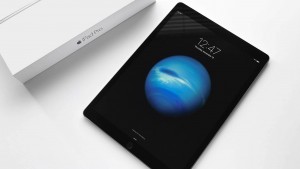 Apple начинает производство 10,5-дюймового iPad Pro 