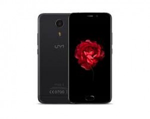 Представлен смартфон UMIDIGI Z (UMi Z) в красном цвете
