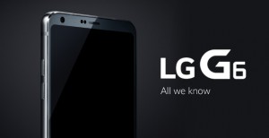 Стоимость смартфона LG G6 составит 52 тыс. рублей