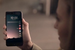 HTC U Ocean получит сенсорную рамку