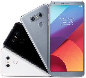 LG G6 разочаровал стоимостью