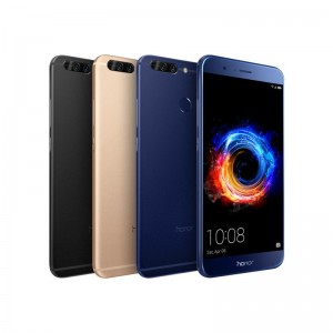 Huawei Honor 8 Pro с двойной камерой выпустят в России