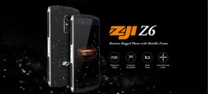 В конце марта начнутся продажи смартфона ZOJI Z6