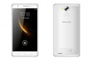 Бренд Blackview предлагает свои смартфоны