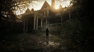 Вторая часть фильм о Resident Evil 7