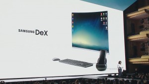 Док-станция Samsung DeX для Galaxy S8 и S8+ будет стоит $150