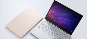 Представлен обновленный Xiaomi Mi Notebook Air