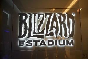 Первый стадион eSports от Blizzard открывается для турниров по Overwatch