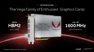 AMD Radeon RX Vega поддразнивает над GTX 1080ti