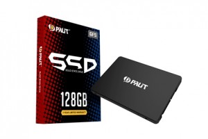 Palit анонсировала выход игровых SSD
