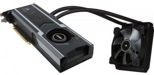MSI готовит две видеокарты GTX 1080 Ti Sea Hawk с гибридной СО