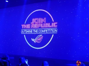 ASUS анонсирует новые продукты линейки ROG на ивенте в Берлине