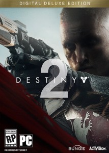 Полный трейлер Destiny 2, подтверждена версия для ПК 