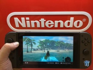 Nintendo Switch продается быстрее, чем PS4 в Японии