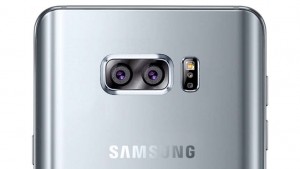 Камеры Galaxy S8 и S8+ оснащены сенсорами Samsung
