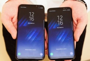 Samsung Galaxy S8 можно взломать