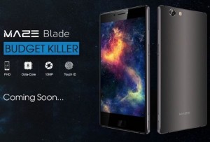 Maze Blade должен порадовать ценой