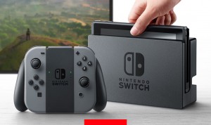 Некоторые консоли Nintendo Switch деформируются