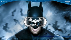 Batman Arkham VR теперь ожидается на ПК