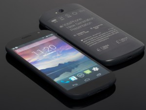 YotaPhone 2 на Android 6.0