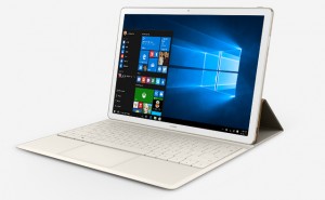 Новый Huawei Matebook засветился в бенчмарке