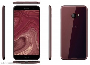 В сеть утекли все характеристики смартфона HTC U