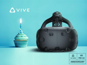 День рождения HTC Vive: подписка,снижение цены