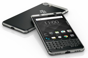 BlackBerry KeyOne появится в Европе 5 мая