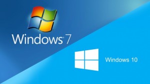 Windows 7 набрала популярность в прошлом месяце
