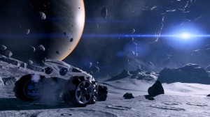 Mass Effect: Andromeda уже взломали