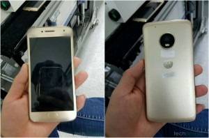 Стали известны технические характеристики смартфона Moto X 2017