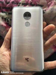 LeEco Le Max 3 засветился в сети