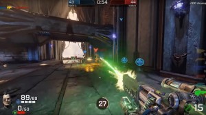 Quake Champions показали на видео