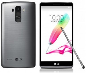 В России начались продажи фаблита LG Stylus 3 