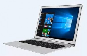 Chuwi анонсировала новый компьютер Lapbook 12.3 под управлением ОС Windows 10