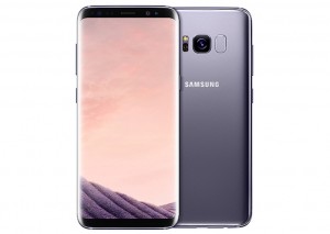 Samsung Galaxy S8 и лучший дисплей