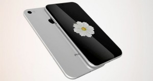 В сети появились наброски iPhone 8 