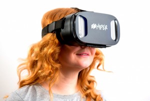 HIPER анонсировала новое пополнение серии очков виртуальной реальности HIPER VR