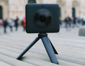  Xiaomi представила новую камеру Mi Panoramic для панорамной видеосъёмки