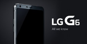 Опубликована стоимость смартфона LG G6