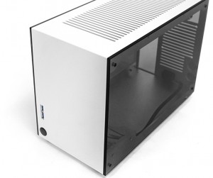  MEG анонсировала корпус для сборки компактных систем в форм-факторе Mini-ITX