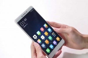 Фаблет Xiaomi Mi Max 2 засветился в бенчмарке