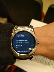 LG G Watch R и Watch Urbane добрались до Android Wear 2.0