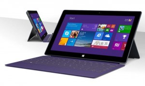 Новые данные о Microsoft Surface Pro 5