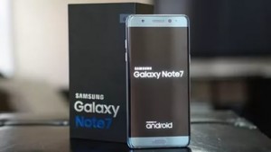  Samsung Galaxy Note 7 вернулся.