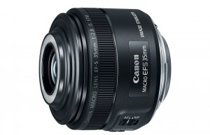 Canon анонсировала объектив EF-S 35MM F/2.8 Macro IS STM, рассчитанный на использование с зеркальными фотоаппаратами