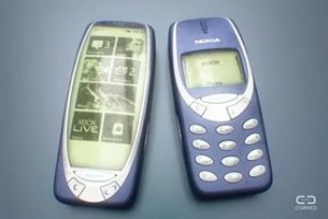  Nokia настолько популярными в эпоху, которая предшествовала появлению iPhone