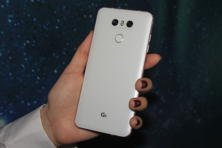 LG G6 H870DS
