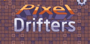 Обзор Pixel Drifters. Стильная гонка